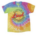 Support Local Gay Orgasms, a Eternity Classic Tie Dye Tee