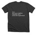 Love Your Neighbor, not Storm the Capitol, a Dark Grey Heather Premium Unisex Tee