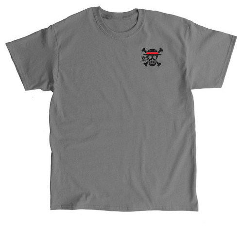 One Piece Chopper, a Charcoal Classic Unisex Tee