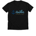 Anchor Lutheran School, a Solid Black Blend Premium V-Neck Tee