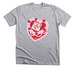 Abortion Is Healthcare, a Athletic Heather Premium Unisex Tee