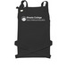 Shasta College - ECE Aprons!, a Black Cotton Canvas Pocket Apron