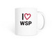 Premium mug, a White Coffee Mug