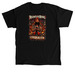 OFFICIAL RELENTLESS REBEL T-shirt, a Black Classic Unisex Tee