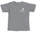 The Joshua School, a Granite Comfort Colors Unisex Tee