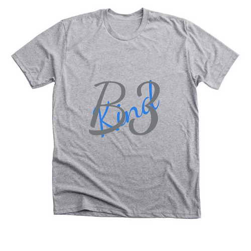 The OG 2.0, a Athletic Heather Premium Unisex Tee