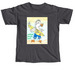 Winning T-Shirt Design, a Graphite Comfort Colors Unisex Tee
