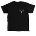 The Steep Road, a Black Classic Unisex Tee