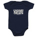 CBC Onesie, a Navy Infant Onesie