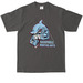 CMA Tee & Long Sleeve, a Dark Grey Max Heavyweight Tee