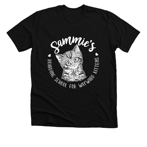 Graduate To Furever For The Holidays, a Solid Black Blend Premium Unisex Tee