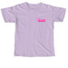 this barbie is a rascal, a Orchid Comfort Colors Unisex Tee