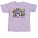 Together We Bloom - LCAC, a Orchid Comfort Colors Unisex Tee