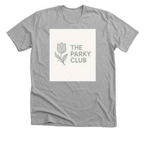 Parkinson?s Warriors Don?t Go Quietly, a Athletic Heather Premium Unisex Tee