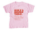Build A Bigger Table, a Light Pink Youth Unisex Tee