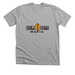 GOT THAT DOG IN ME, a Athletic Heather Premium Unisex Tee