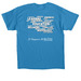 Hill View Montessori Store, a Sapphire Classic Unisex Tee (back-view)