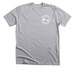 This shirt helped a dog!&nbsp;, a Athletic Heather Premium Unisex Tee