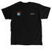 Rehearsal Tee, a Black Classic Unisex Tee
