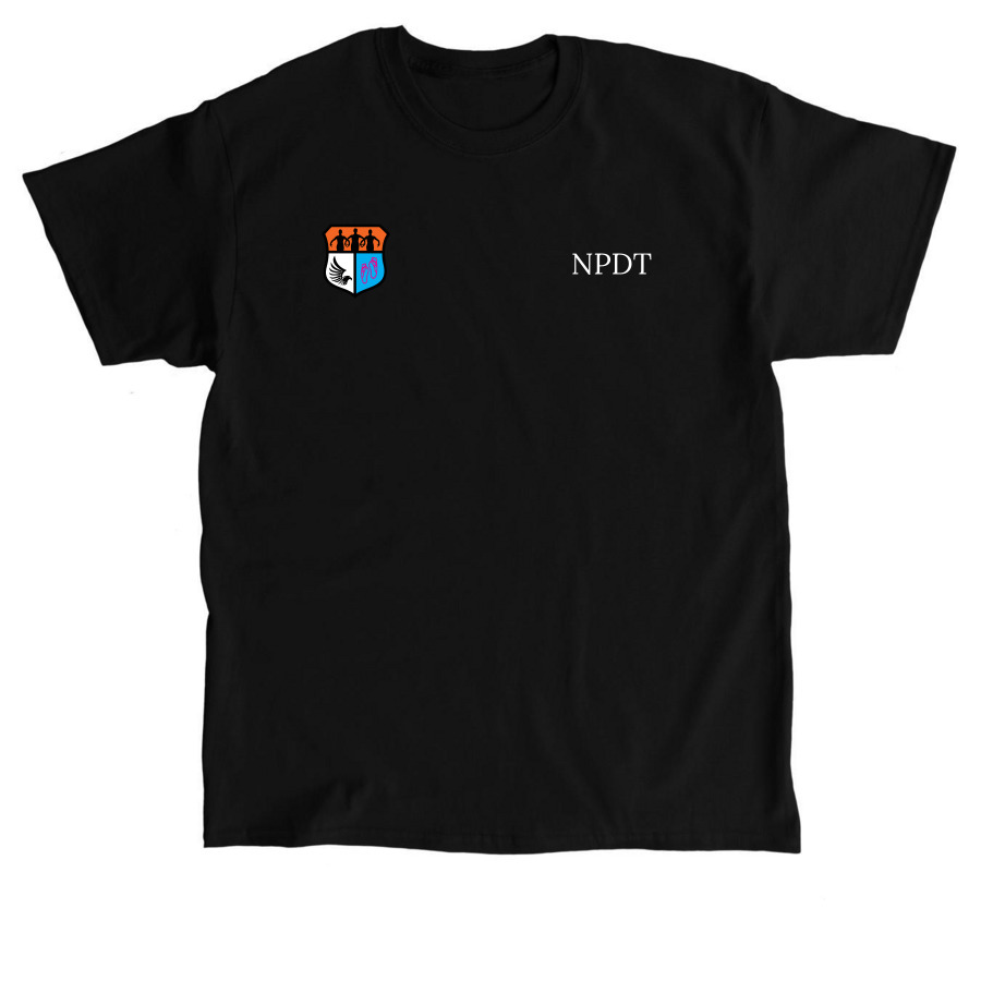 Rehearsal Tee, a Black Classic Unisex Tee