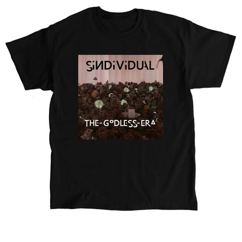 Sindividual - The Godless Era, a Black Classic Unisex Tee