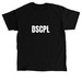 DSCPL, by @AlienHere2Love, a Black Classic Unisex Tee