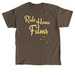 Diner Days Tee & Crew, a Dark Chocolate Classic Unisex Tee
