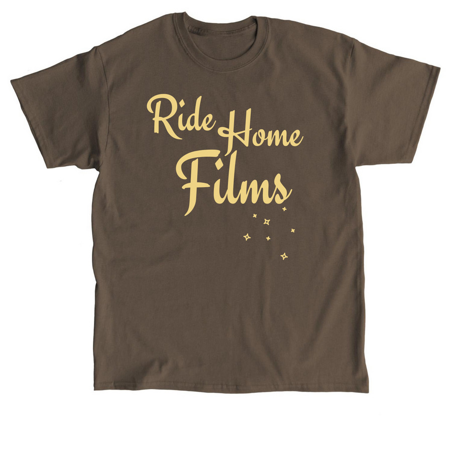 Diner Days Tee & Crew, a Dark Chocolate Classic Unisex Tee