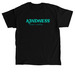 Kindness changes everything&nbsp;, a Black Classic Unisex Tee