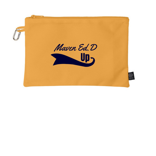 Pencil Pouch, a Beehive Grove Go-Go Pouch