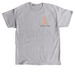 Together We Fight- Checkered, a Sport Grey Classic Unisex Tee