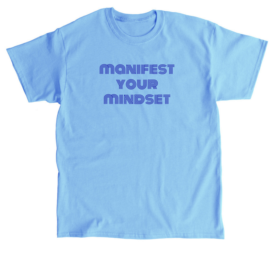 Let?s Fight Cancer, a Carolina Blue Classic Unisex Tee