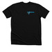 T1DeMalia Support Squad Back, a Solid Black Blend Premium Unisex Tee