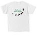 Peter Pan Jr. Musical, a White Classic Unisex Tee (back-view)