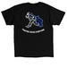 Nina Cutro-Kelly Judo T-Shirts & Hoodies, a Black Classic Unisex Tee (back-view)