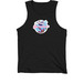 Tanks&nbsp;w/ Team Name, a Black Premium Cotton Tank