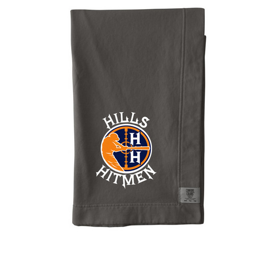 Blankets, a Pepper Comfort Colors Blanket