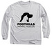 FAR Long Sleeve Tee, a Sport Grey Classic Long Sleeve Tee