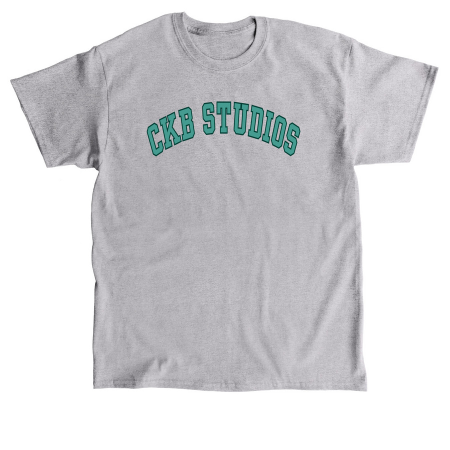 CKB Studios, a Sport Grey Classic Unisex Tee