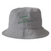 SLI Hat, a Grey Printed Bucket Hat