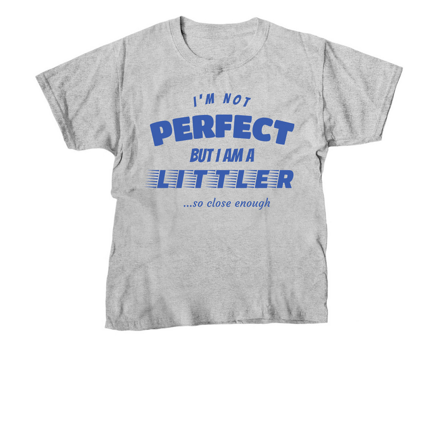 2026 Littler Family Reunion&nbsp;, a Sport Grey Youth Unisex Tee