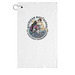 Steelhead Hand Towel - M, a White Golf Towel
