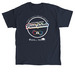PPS Shirt, a Navy Classic Unisex Tee