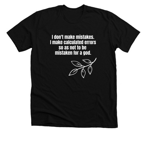 You B Ewe, a Solid Black Blend Premium Unisex Tee