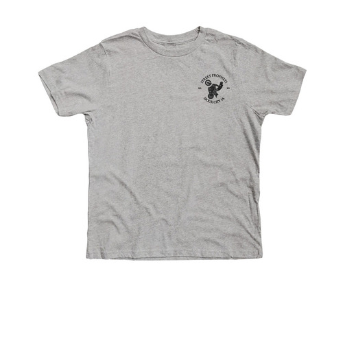 LittleProphets!, a Athletic Heather Premium Youth Tee