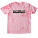 All Dogs Are Good Dogs, a Hibiscus Comfort Colors Colorblast Tee
