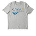 WSC4&nbsp;Eco-Friendly T-Shirts, a Cool Heather Grey Stanley/Stella Unisex Creator 2.0 Tee