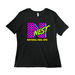 NTV Nest Shirts, a Vintage Black Women?s Relaxed Cotton Tee