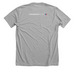 TangramFlex, a Athletic Heather Premium Unisex Tee (back-view)