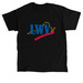LWV of Virginia T-Shirt, a Black Classic Unisex Tee